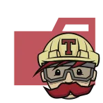Travis SVG Icon